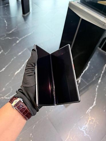 kabrolar telefon ucun: Vertu 1 TB, rəng - Qara, Zəmanət — 8