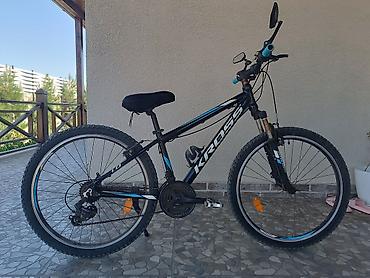 KROSS 2.0 dağ velosipedi - Çərçivə: yüngül lehimli, 26” təkər ölçüsü