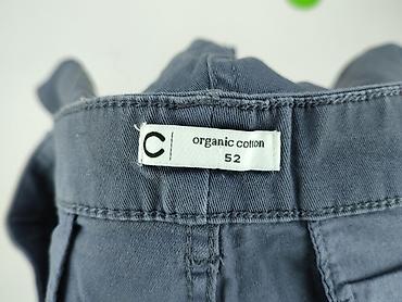 georg 6: Organic Cotton, Spodnie materiałowe damskie, rozmiar 6XL — 4