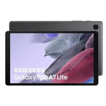 Monitorlar: Samsung Galaxy Tab A7 Lite, 10,4", < 64 GB