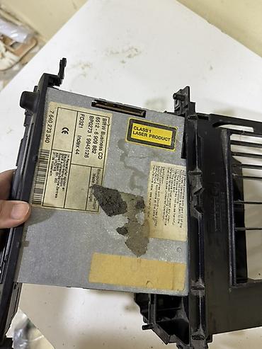 iphone 5s black: BMW e46 maqnitafonu zavod orijinal Hec bir problemi yoxdur — 2