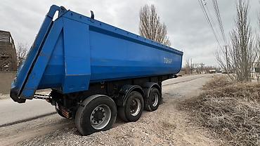 Прицепы и полуприцепы: Прицеп, Самосвал — 6