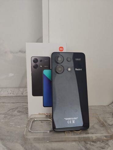 обмен на редми нот 8: Redmi, Redmi Note 13, Б/у, 256 ГБ, цвет - Черный, 2 SIM