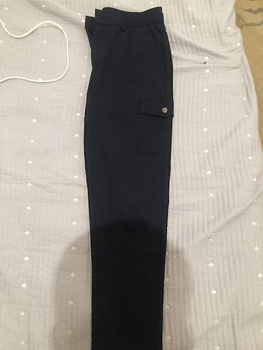 nike tech flecce: Мужские брюки, L, Boss, Новый, цвет - Синий, Самовывоз — 2