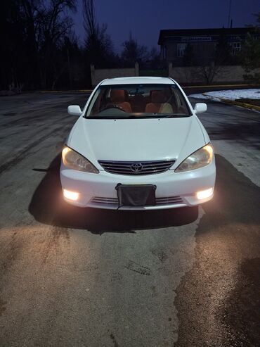 спринтер грузовой 2004: Toyota Camry: 2004 г., 2.4 л, Автомат, Бензин, Седан