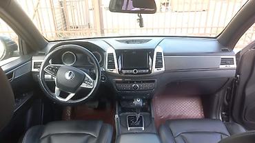 я ищу машину: Ssangyong Rexton Sports: 2019 г., 2.2 л, Автомат, Дизель, Пикап — 7