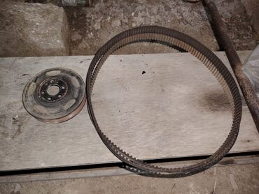 Motor üçün digər detallar: Məhsul: Dizel mühərrik üçün ehtiyat hissələri dəsti Təsvir: - Turbin — 8