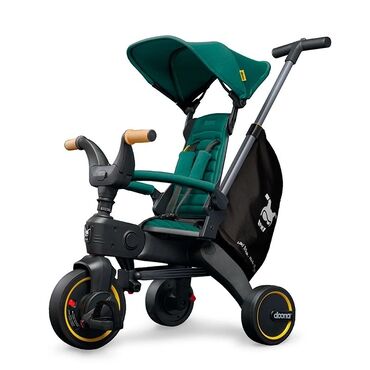 Другие товары для детей: Детский складной велосипед Doona Liki Trike S5 (Доона Лики Трайк