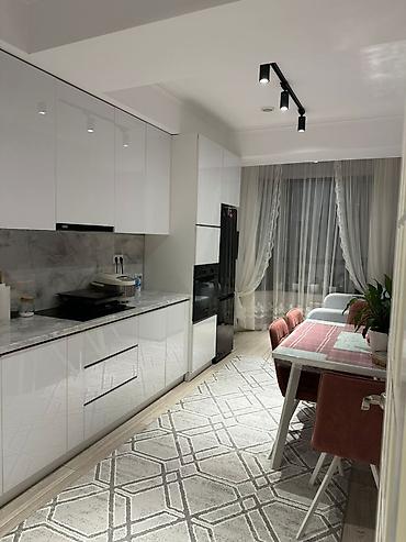 Продажа квартир: 2 комнаты, 74 м², Элитка, 2 этаж, Дизайнерский ремонт — 8