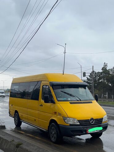 mercedes benz сешка: Mercedes-Benz Sprinter: 2004 г., 2.2 л, Механика, Дизель, Бус