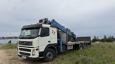 Манипуляторы: Манипулятор, Volvo, 2006 г., от 12 т — 4