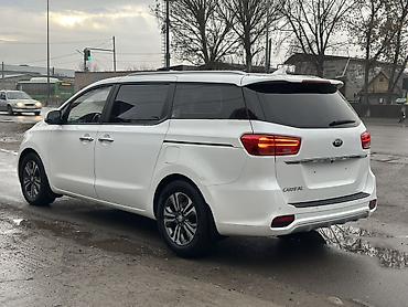 Kia: Kia Carnival: 2018 г., 2.2 л, Автомат, Дизель, Минивэн — 3