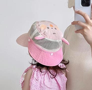 Другие детские вещи: 🧢 Детские кепки и панамки из Кореи 🇰🇷@baldar_u4un.kg в инстаграме — 12