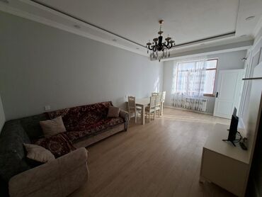 Uzunmüddətli kirayə mənzillər: Salam.Nizami rayonunda Nazli Şadlıq evinin yaxinliģinda yerləşən 2 — 1