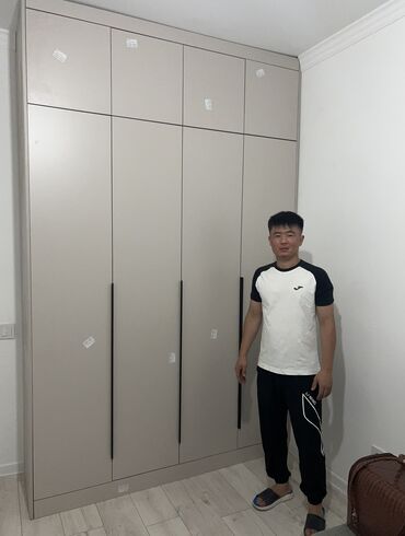 Мебель на заказ: Мебель на заказ, Спальня, Шкаф — 23