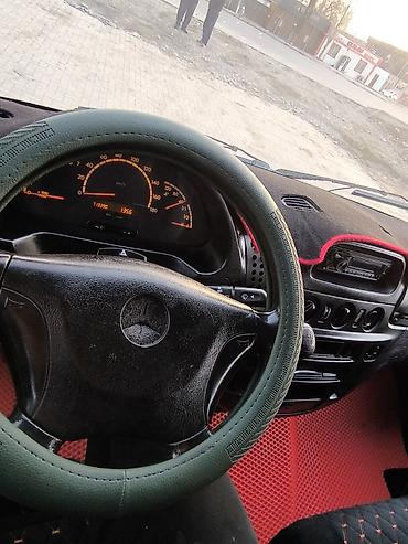 Mercedes-Benz: Mercedes-Benz Спринтер: 2000 г., 3 л, Ручные, Дизель, Бус — 11
