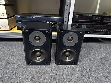 Zvučnici i stereo sistemi: Yamaha NX-E 150 dvosistemci bas refleksi mrezice basevi sa gumenim — 3