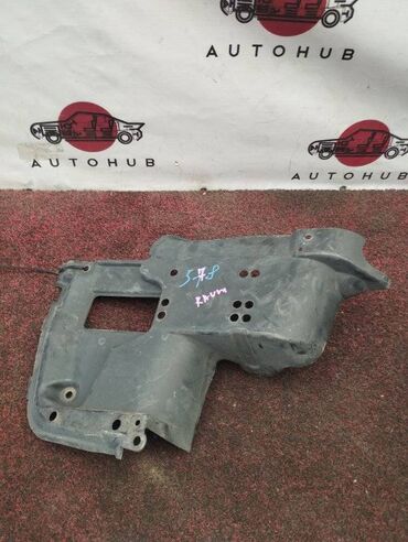 реставрация 5 зуба: Защита днища Toyota Raum NCZ20 1NZ-FE 2004 (б/у)