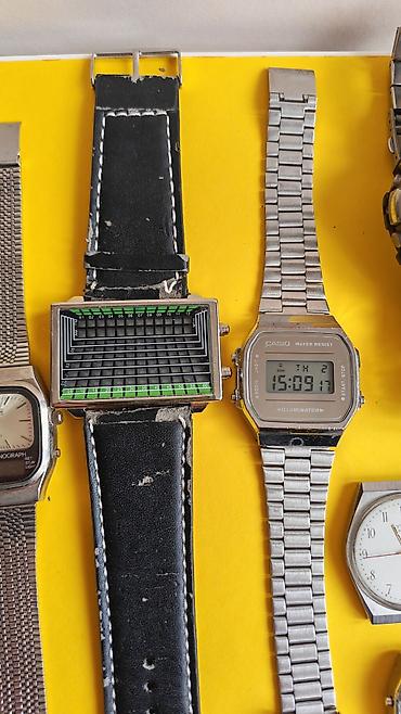 rolex oyster precision: SVIH 10 ZAJEDNO IDU ZA 6000 DINARA. Kolekcija ručnih satova – miks — 4