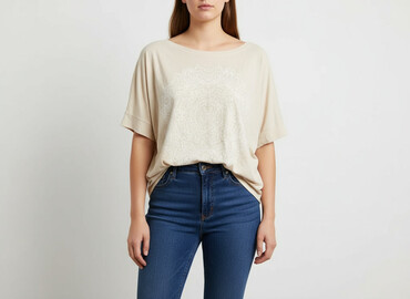 t shirty coccodrillo: Sinsay, Жіноча блуза, розмір 2XL