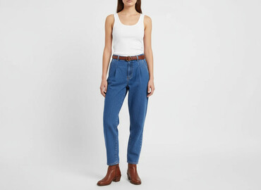 mango spodnie claudia: Mango, Jeansy damskie, rozmiar 2XS