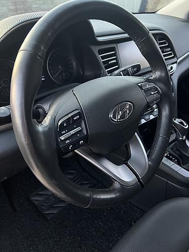 Hyundai: Hyundai Avante: 2019 г., 1.6 л, Автомат, Бензин, Седан — 10