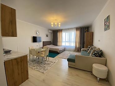 ысык кол: Ысык-Көлдө ижарага батир, Радуга West, Кош-Көл, 4 орун, Баасы Бүтүндөй турак үй үчүн — 1