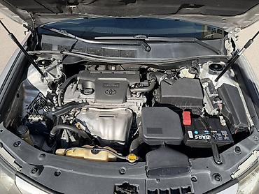 mercedes benz e class 212: Toyota Camry: 2012 г., 2.5 л, Автомат, Бензин, Седан — 6