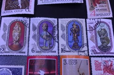 Markalar: Müxtəlif ölkələrdən, o cümlədən SSRİ və Almaniya Demokratik -da lalafo.az — 10 Markalar: Müxtəlif ölkələrdən, o cümlədən SSRİ və Almaniya Demokratik — 10