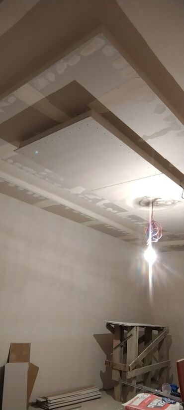 Plitə işləri: Oboy, kafel-metlax və təmir işləri Xidmət təsviri: - Mənzil və fərdi — 7