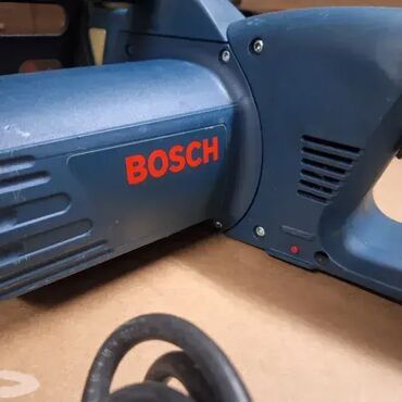 Testere: Bosch Testera - Model GKE 35BCE 🛠️ Brend: Bosch (Made in Germany 🇩🇪) — 12