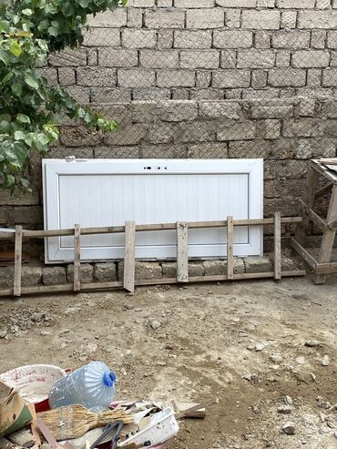 Alçipan: Hamam üçün İşlənmiş Plastik qapı Çərçivə ilə, Zəmanətsiz, Ünvandan götürmə