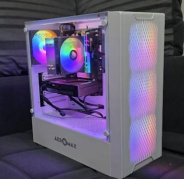 Настольные ПК и рабочие станции: Компьютер, ОЗУ 16 ГБ, Для работы, учебы, Новый, SSD — 6