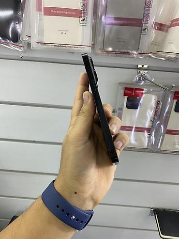 Apple iPhone: IPhone 14 Pro, Б/у, 512 ГБ, Space Gray, Зарядное устройство, Защитное стекло, Чехол, 77 % — 3