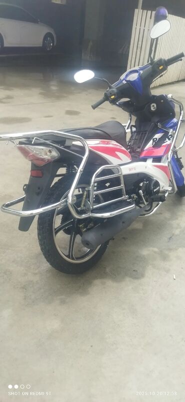 Mopedlər,skuterlər: - 110, 50 sm3, 2024 il, 65000 km — 3