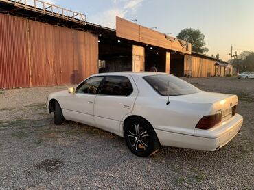 Lexus: Lexus LS: 1997 г., 4 л, Автомат, Седан — 7