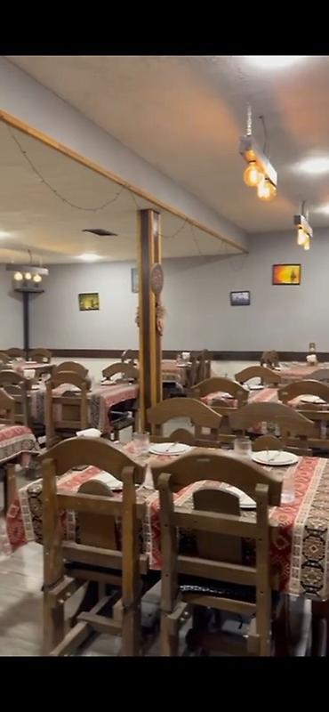 velosiped kirayə: CHAYKA – açıq hava restoran və məkan - Rahat həyət konsepti: girişdə — 6