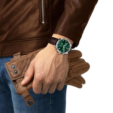 наручные часы tissot: Часы Tissot Chrono XL Classic - это повседневная новинка от старейшего