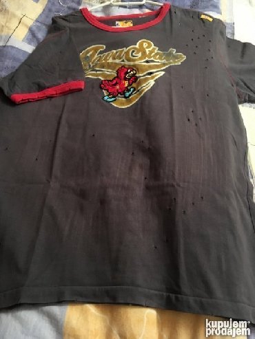 Majice: Energie majca sa rupicama vrlo interesantna i nesvakidašnja. Dužina — 5