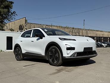 s 221: Changan : 2026 г., Автомат — 2