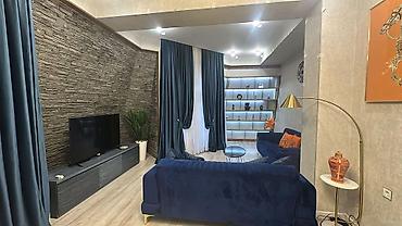 bakida kirayə: İcarəyə verilir 2 otaqlı yeni tikili 107 m², Ağ şəhər q. 1 800 AZN/ay — 1