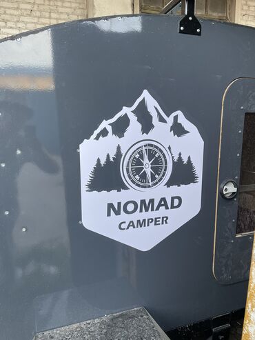 Наклейки и эмблемы: Наклейки на авто любой размер любой дизайн дубль номера на грузовые — 3