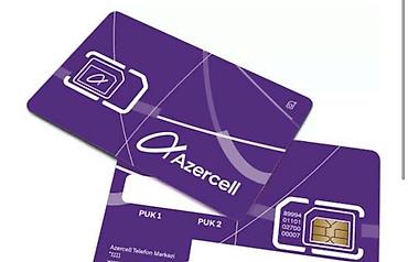 azercell sim: Azercell SIM kartı - Operator: Azercell Yeni kimidir coxdan isdenmir — 2