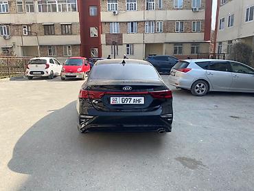 byd e3: Kia K3: 2018 г., Автомат, Бензин, Седан — 3