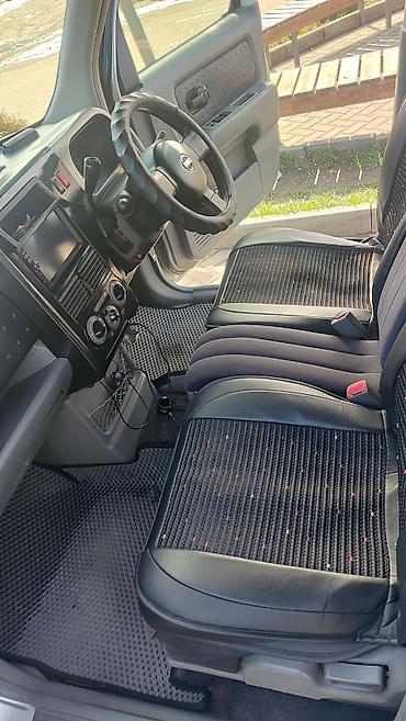 Nissan: Nissan Cube: 2003 г., 1.4 л, Автомат, Бензин, Минивэн — 8