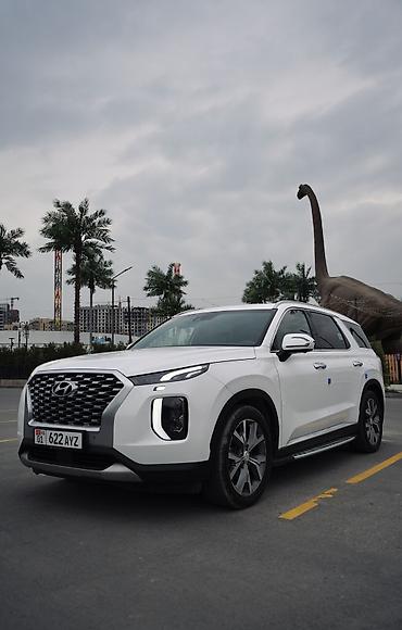 android avto: Сдаю Hyundai Palisade, Посуточно, Без водителя, | Залог, Водительские права — 3