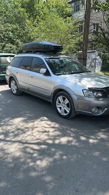 tayota runx: Subaru Outback: 2004 г., 2.5 л, Автоматические, Бензин, Универсал