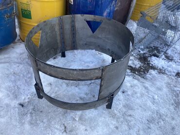 Казаны: Казан, тулга, капкак, титан- самоор, чара, горелка, БОЗ-уй. КОМПЛЕКТ! at lalafo.kg — 5 Казаны: Казан, тулга, капкак, титан- самоор, чара, горелка, БОЗ-уй. КОМПЛЕКТ! — 5