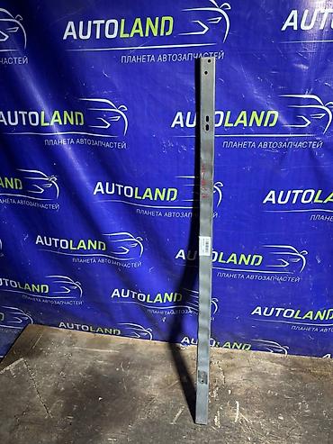 autoland: Усилитель бампера Nissan, Б/у, Оригинал — 2