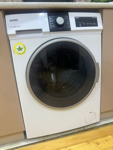 Zərərvericilərə qarşı mübarizə aparatları: Paltaryuyan maşın Vestel, 7 kq